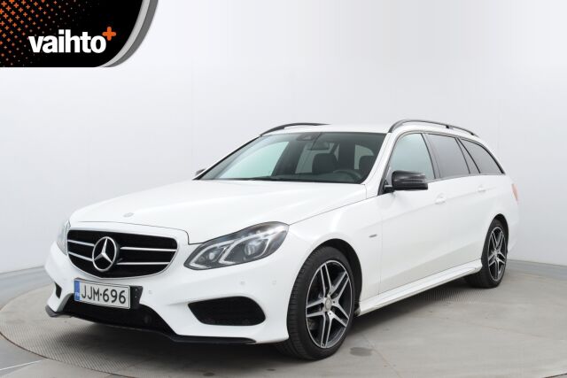 Mercedes-Benz E 2015
