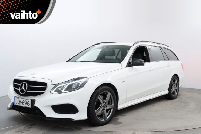 Mercedes-Benz E 2015