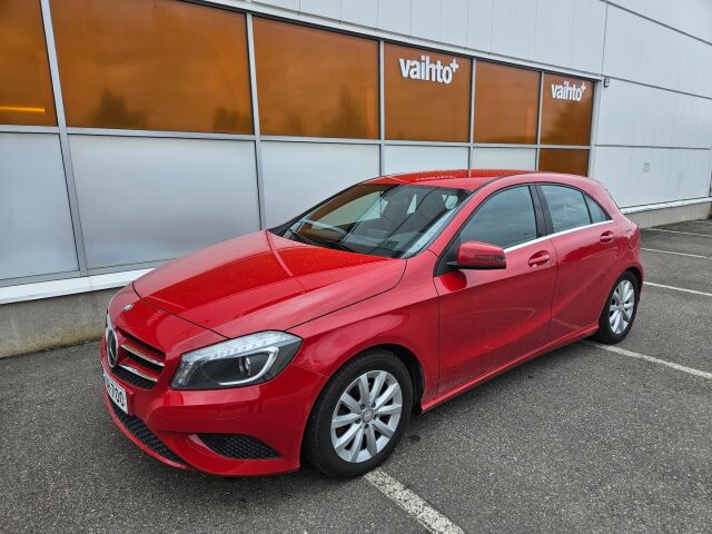 Mercedes-Benz A 2015