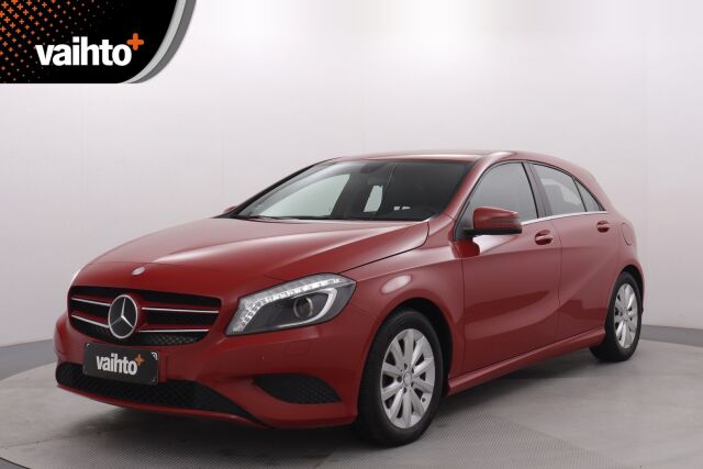 Mercedes-Benz A 2015