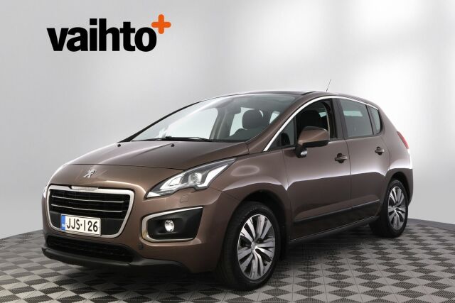 Peugeot 3008 2015