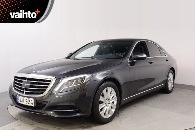 Mercedes-Benz S 2013