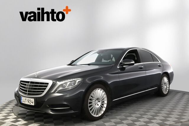 Mercedes-Benz S 2013