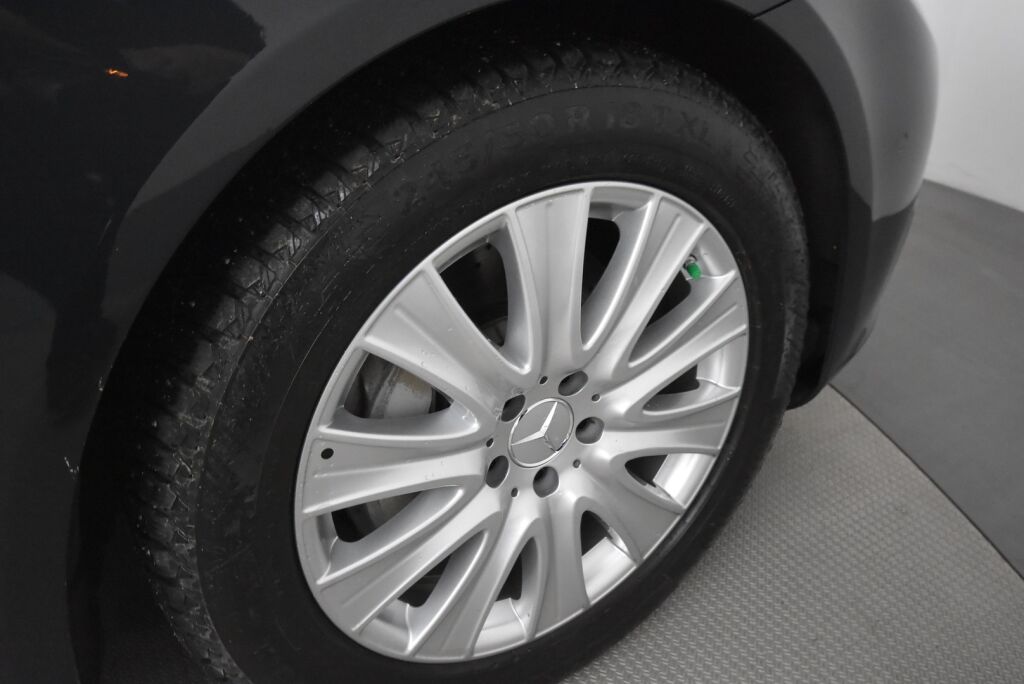 Mercedes-Benz S 2013 350 BlueTec / Webasto / Panorama / Ilma-alusta / Nahat muistilla / Comand /