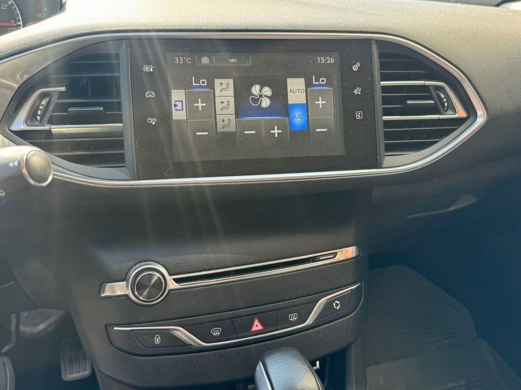 Peugeot 308 2015 Allure PureTech 130 Automaatti / Suomiauto / LED-valot / Vakionopeudensäädin