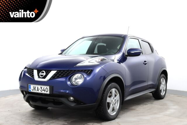 Nissan Juke 2016