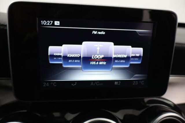 Mercedes-Benz C 2015 220 d T A AMG Premium Edition / Led HighPerformance / Airmatic / Adap.vakkari / Nahat / P.kamera / Merkkihuollettu / - RAHOITUS TÄHÄN AUTOON VAIN 3.99% - 
