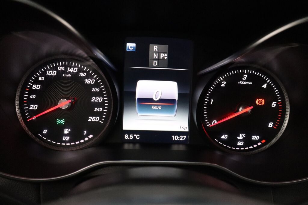 Mercedes-Benz C 2015 220 d T A AMG Premium Edition / Led HighPerformance / Airmatic / Adap.vakkari / Nahat / P.kamera / Merkkihuollettu / - RAHOITUS TÄHÄN AUTOON VAIN 3.99% - 