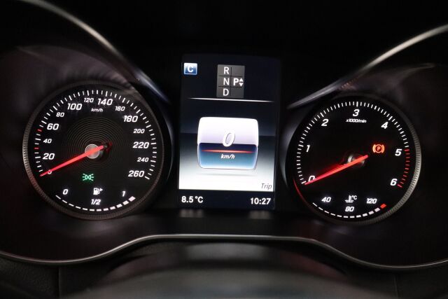 Mercedes-Benz C 2015 220 d T A AMG Premium Edition / Led HighPerformance / Airmatic / Adap.vakkari / Nahat / P.kamera / Merkkihuollettu / - RAHOITUS TÄHÄN AUTOON VAIN 3.99% - 