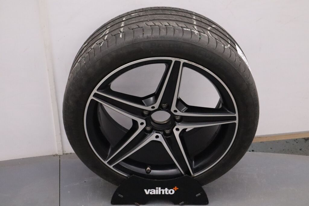 Mercedes-Benz C 2015 220 d T A AMG Premium Edition / Led HighPerformance / Airmatic / Adap.vakkari / Nahat / P.kamera / Merkkihuollettu / - RAHOITUS TÄHÄN AUTOON VAIN 3.99% - 