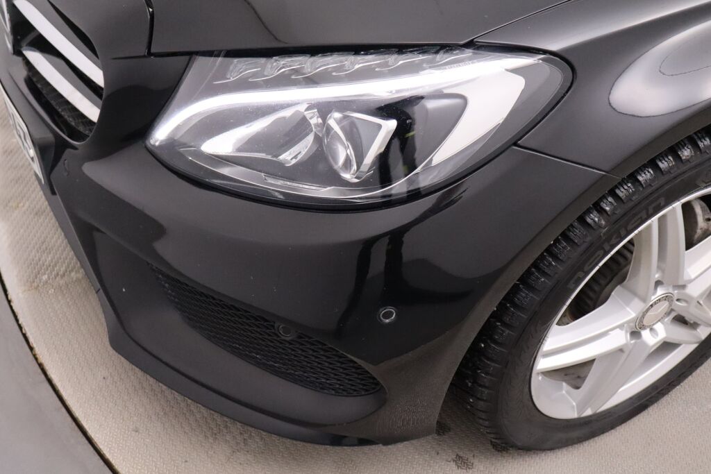 Mercedes-Benz C 2015 220 d T A AMG Premium Edition / Led HighPerformance / Airmatic / Adap.vakkari / Nahat / P.kamera / Merkkihuollettu / - RAHOITUS TÄHÄN AUTOON VAIN 3.99% - 