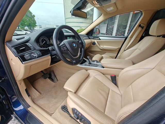 BMW X4 2015 F26 xDrive28i A X Edition / Driving Assistant Plus / Harman Kardon / HUD / DCC