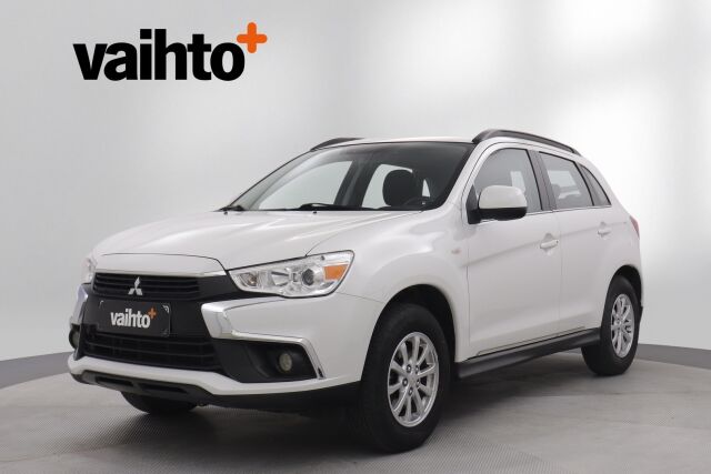 Mitsubishi ASX 2017