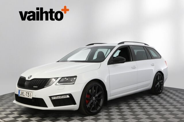 Skoda Octavia 2018