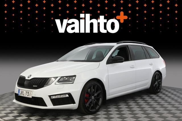 Skoda Octavia 2018