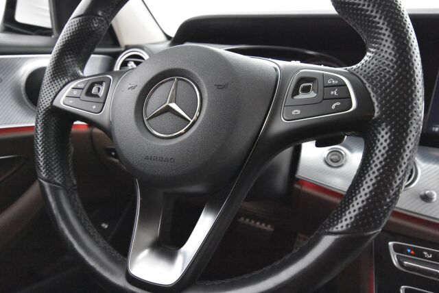 Mercedes-Benz E 2017 220 d 4Matic T A All-Terrain / Koukku / Navi / Muistipenkit / Multibeam / 360 kamera