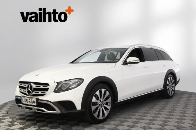 Mercedes-Benz E 2017