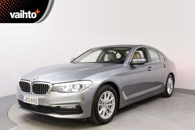 BMW 530 2017
