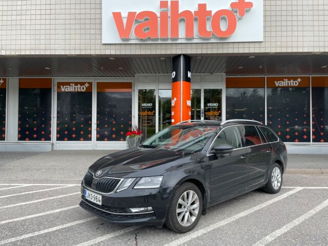Skoda Octavia 2017