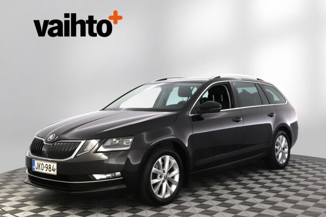 Skoda Octavia 2017