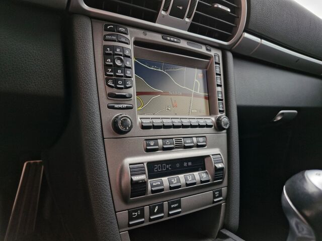 Porsche 911 2006 Carrera S Coupe Manuaali / Aerokit / X51 Powerkit / Billstein alusta / Sport Chrono / IMS+RMS 91tkm / Iso huolto tehty