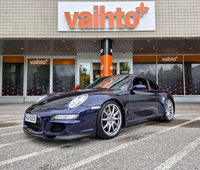 Porsche 911 2006