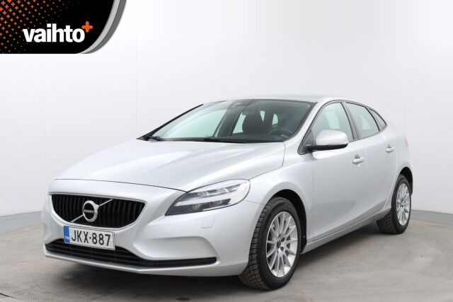 Volvo V40 2018