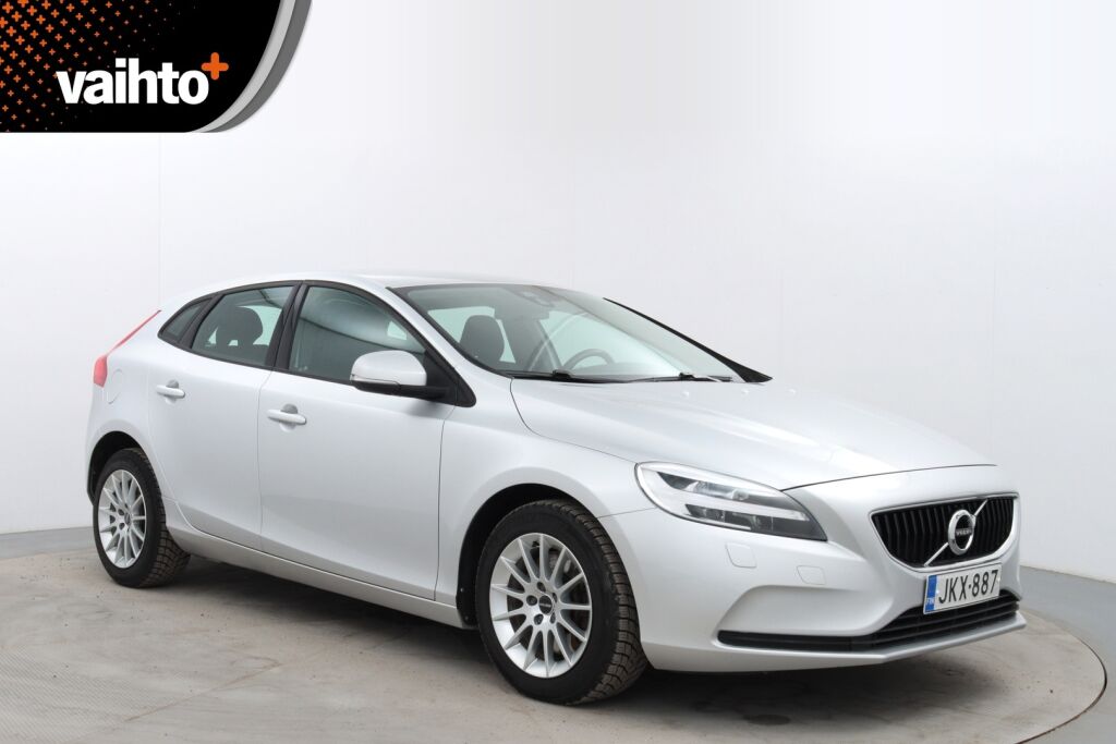 Volvo V40 2018 T2 Business aut / Suomiauto / Webasto / Tutka taakse