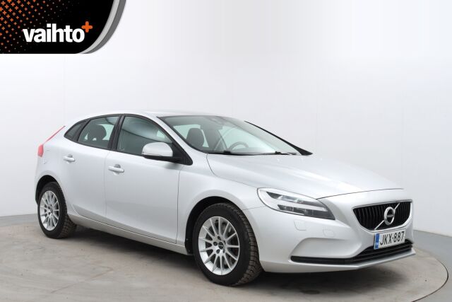 Volvo V40 2018 T2 Business aut / Suomiauto / Webasto / Tutka taakse