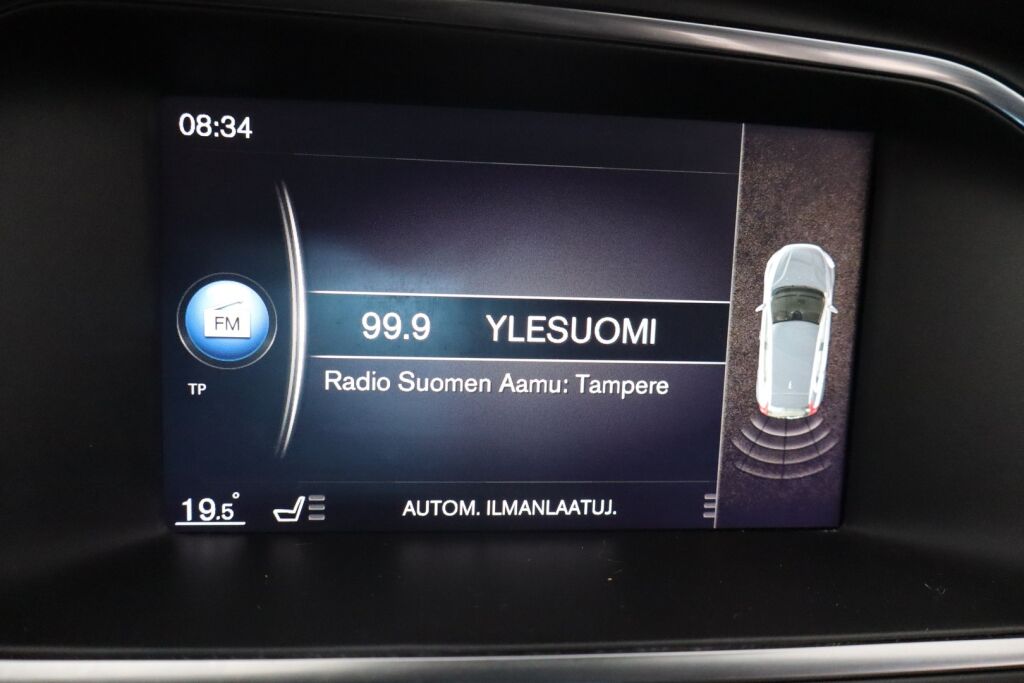 Volvo V40 2018 T2 Business aut / Suomiauto / Webasto / Tutka taakse