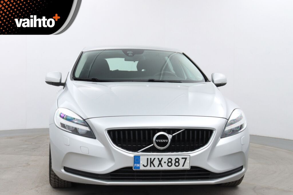 Volvo V40 2018 T2 Business aut / Suomiauto / Webasto / Tutka taakse