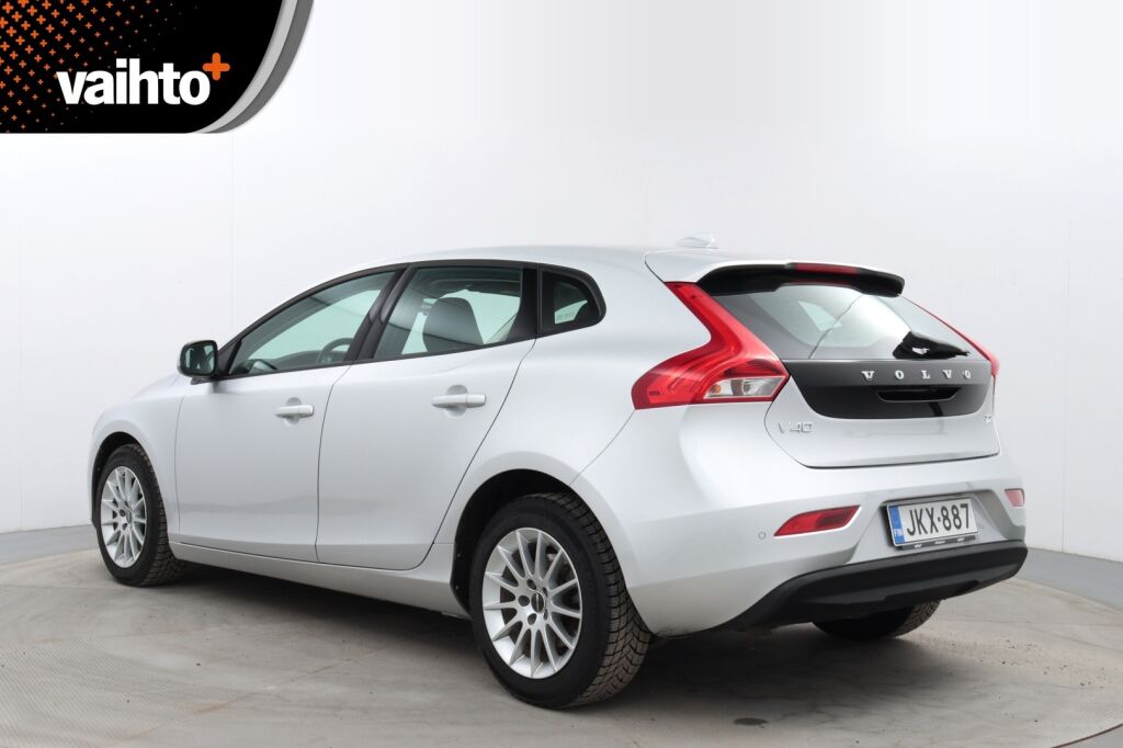 Volvo V40 2018 T2 Business aut / Suomiauto / Webasto / Tutka taakse