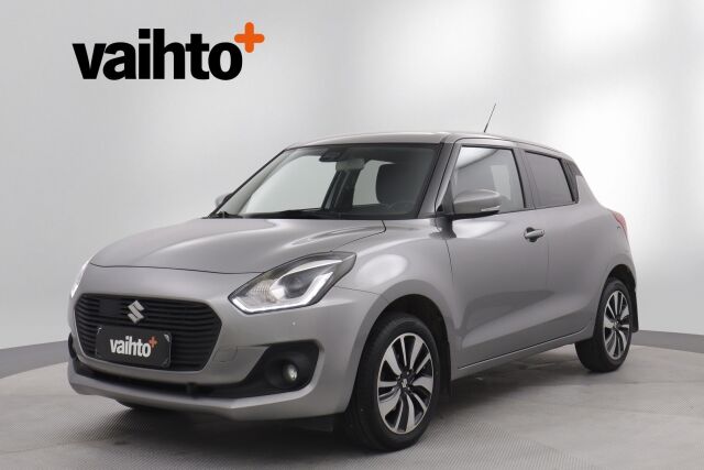 Suzuki Swift 2018