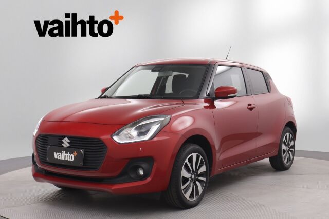 Suzuki Swift 2018