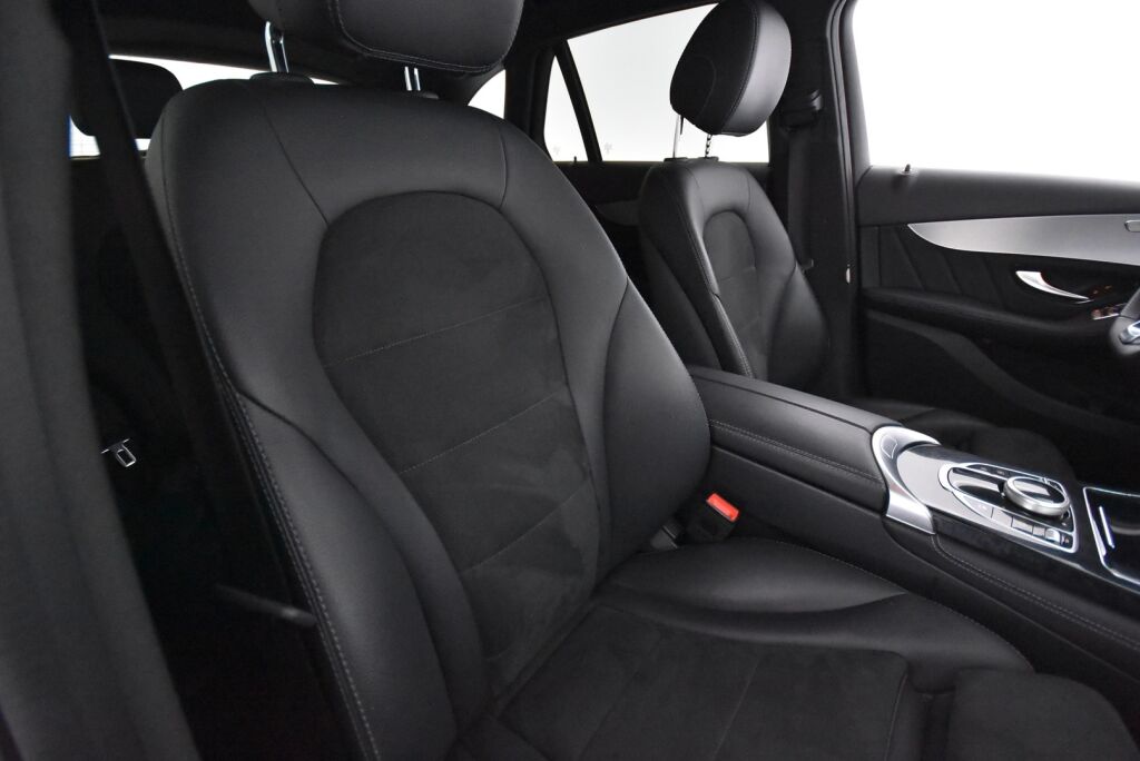 Mercedes-Benz GLC 2018 250 4Matic A Suomi Edition / 360 kamera/AMG-Sisäpaketti