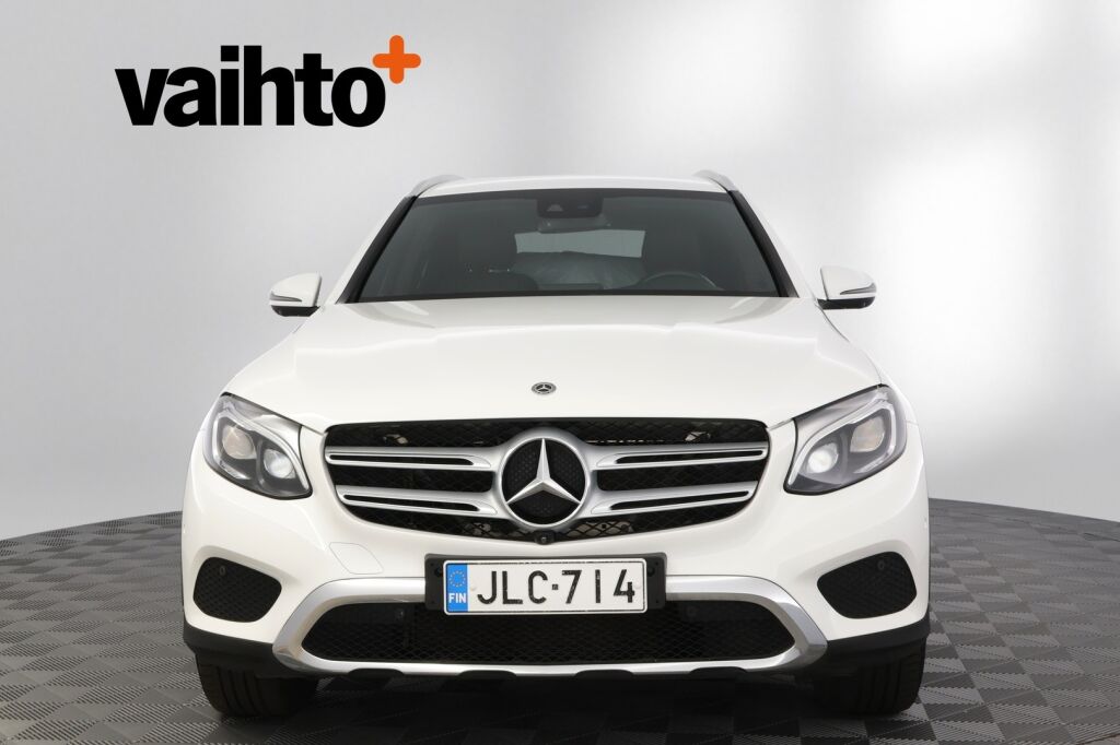 Mercedes-Benz GLC 2018 250 4Matic A Suomi Edition / 360 kamera/AMG-Sisäpaketti