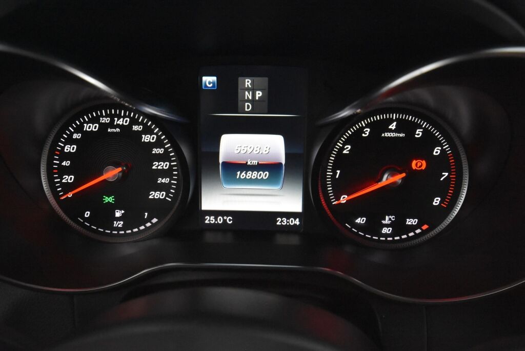 Mercedes-Benz GLC 2018 250 4Matic A Suomi Edition / 360 kamera/AMG-Sisäpaketti