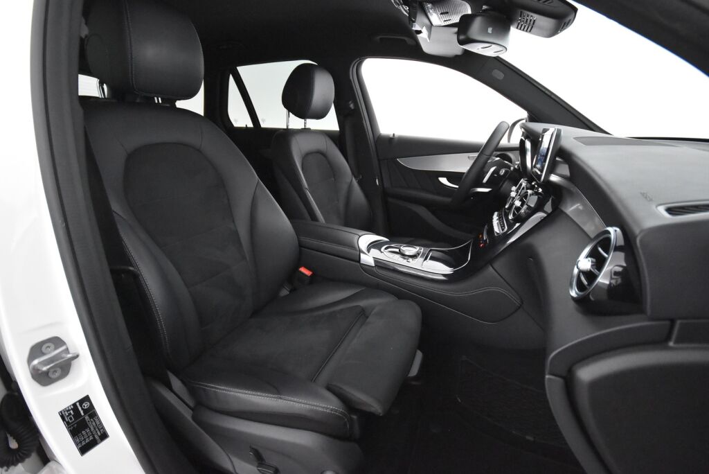 Mercedes-Benz GLC 2018 250 4Matic A Suomi Edition / 360 kamera/AMG-Sisäpaketti