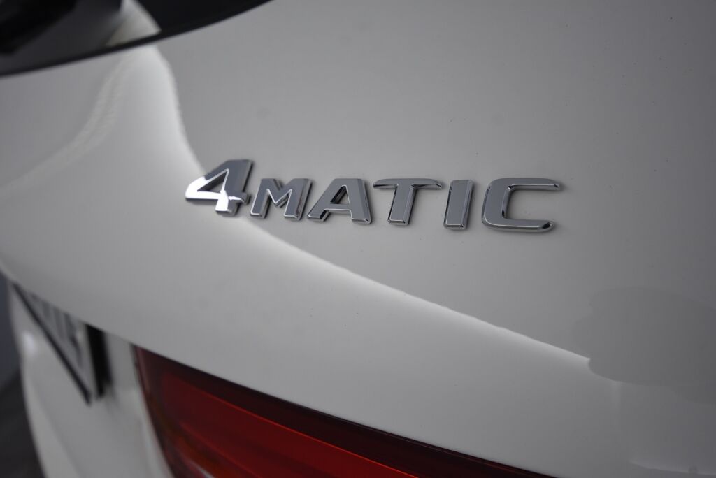 Mercedes-Benz GLC 2018 250 4Matic A Suomi Edition / 360 kamera/AMG-Sisäpaketti