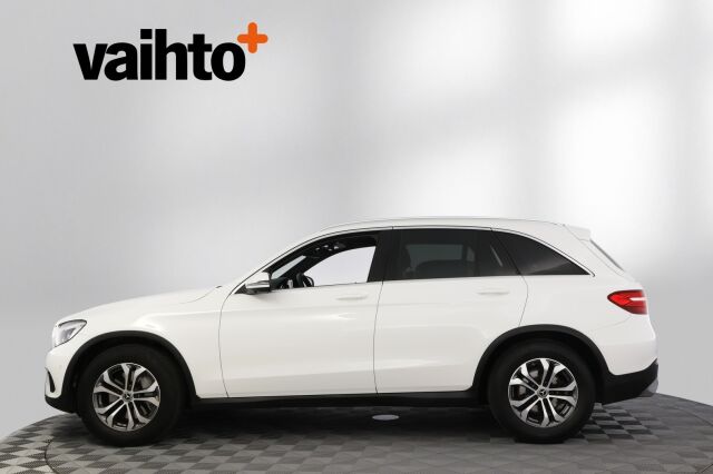 Mercedes-Benz GLC 2018 250 4Matic A Suomi Edition / 360 kamera/AMG-Sisäpaketti