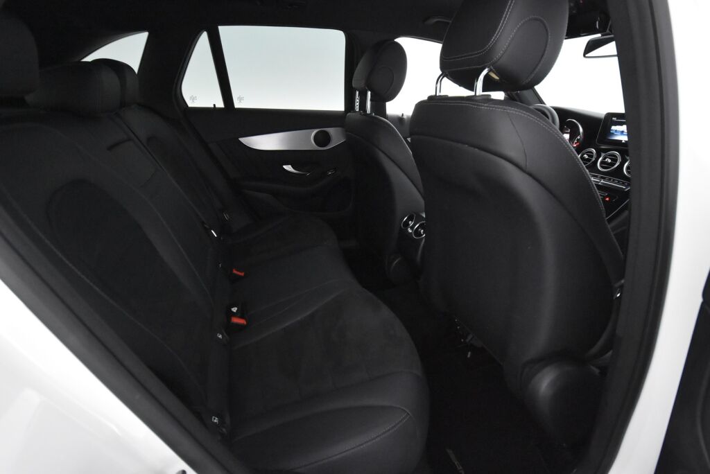 Mercedes-Benz GLC 2018 250 4Matic A Suomi Edition / 360 kamera/AMG-Sisäpaketti