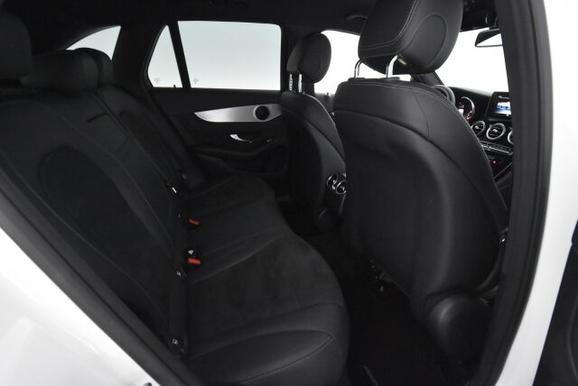 Mercedes-Benz GLC 2018 250 4Matic A Suomi Edition / 360 kamera/AMG-Sisäpaketti