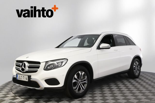 Mercedes-Benz GLC 2018