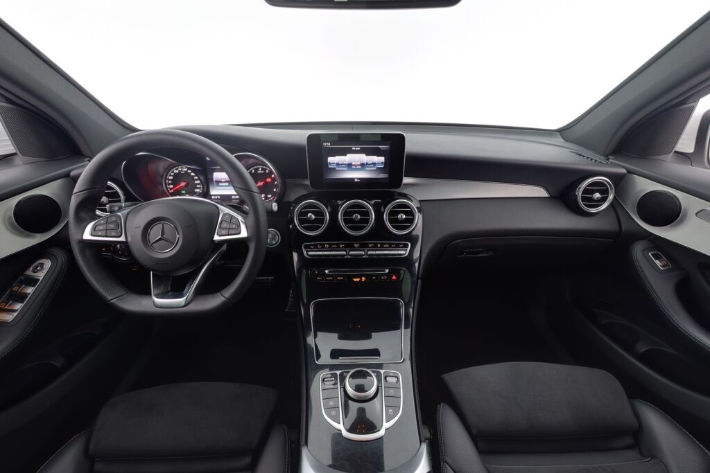 Mercedes-Benz GLC 2018 250 4Matic A Suomi Edition / 360 kamera/AMG-Sisäpaketti