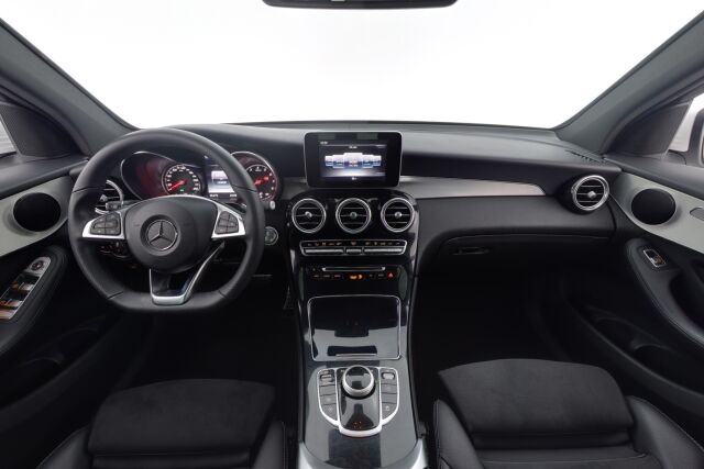Mercedes-Benz GLC 2018 250 4Matic A Suomi Edition / 360 kamera/AMG-Sisäpaketti