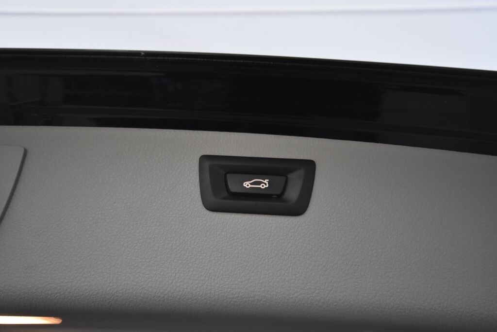 BMW 320 2019 F31 Touring 320i A xDrive Business Exclusive / Webasto / Koukku / Sporttipenkti / Nahkasisusta / Black Panel / Pro navi