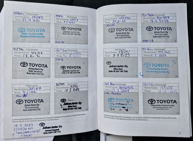 Toyota Corolla 2019 Touring Sports 1,8 Hybrid Life Business / Kamera / Koukku / Lohkolämmitin / Huollettu 196tkm / Uusi tuulilasi