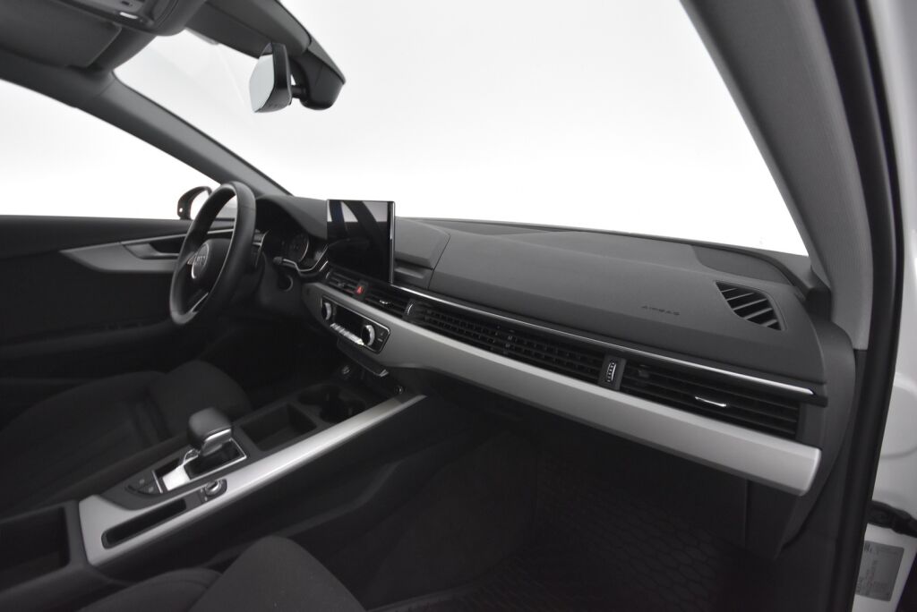 Audi A4 2019 Avant Business Advanced 40 TFSI 140 kW MHEV S tronic / Webasto / Koukku / Suomi-auto / LED valot
