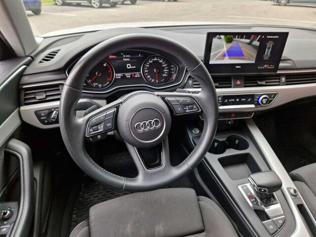 Audi A4 2019 Avant Business Advanced 40 TFSI 140 kW MHEV S tronic / Webasto / Koukku / Suomi-auto / LED valot