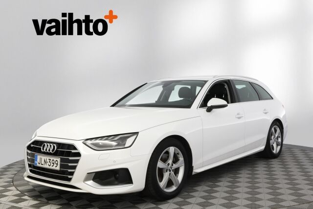 Audi A4 2019